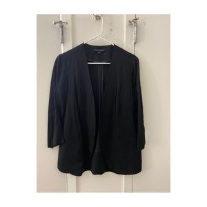 Harlowe & Graham Black Blazer Size Small